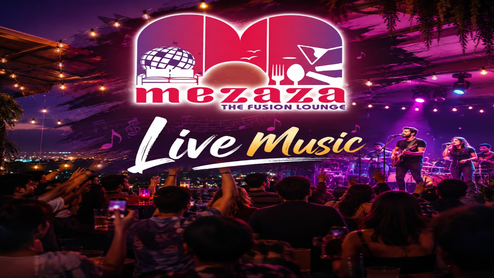 Sunday Live Music | Hafiz — Live Music party in Jaipur