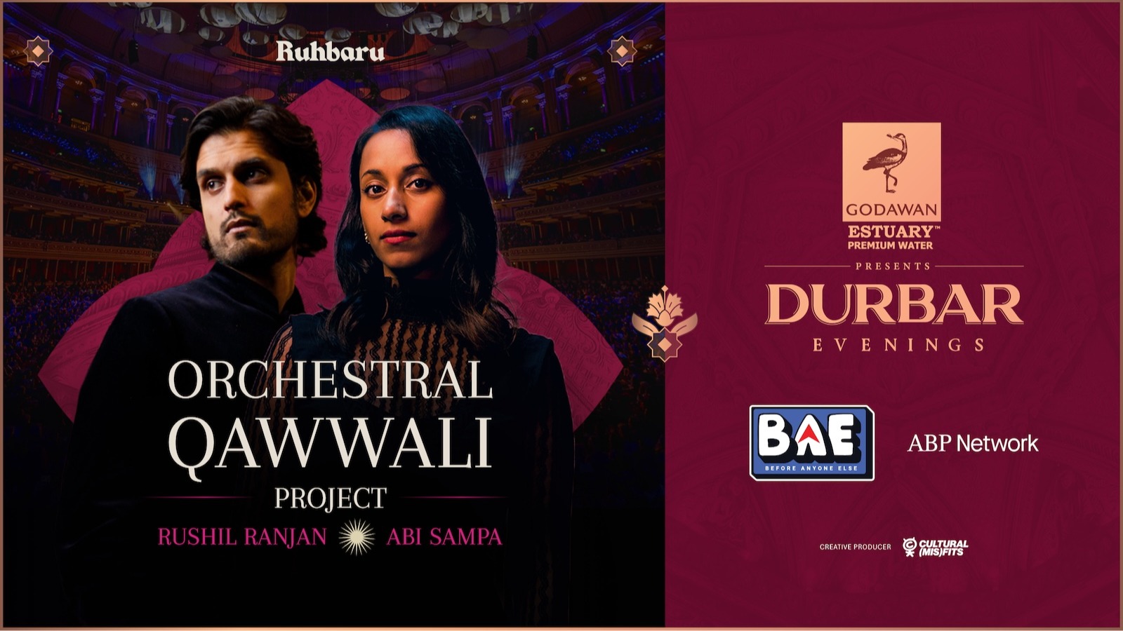 Godawan Durbar Evenings - Orchestral Qawwali Project | Delhi — Qawwali party in Delhi