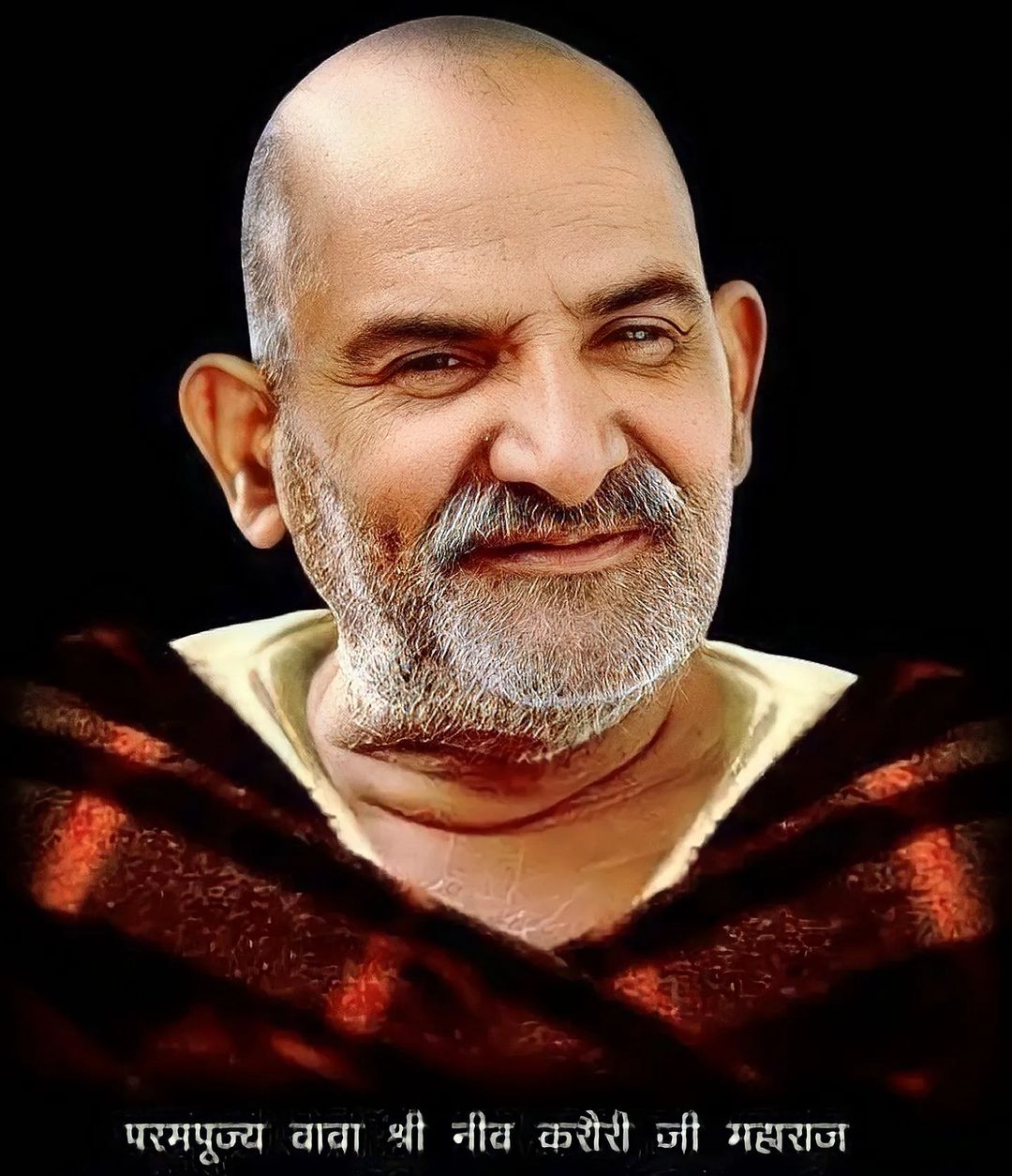Hanuman Ansh — Neem Karoli Baba party in Gurugram