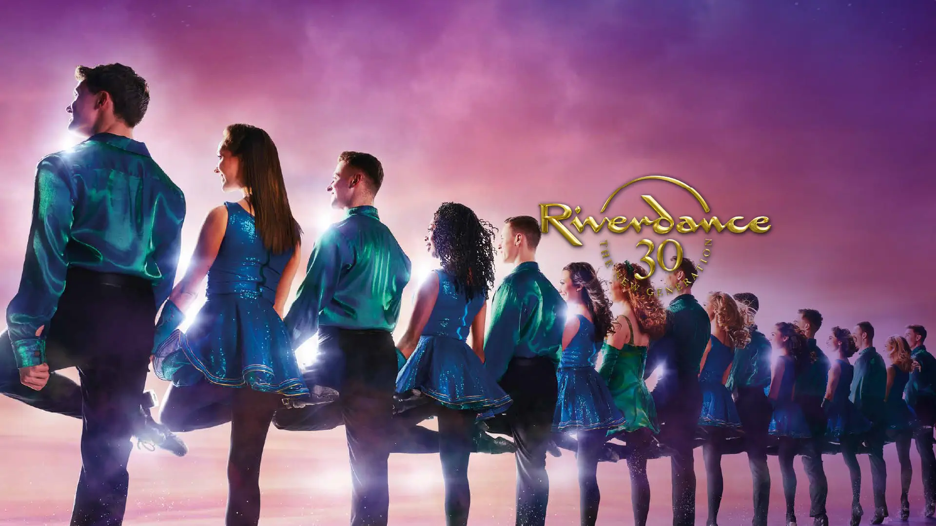 Riverdance Live in Abu Dhabi — Concert party in Abu Dhabi