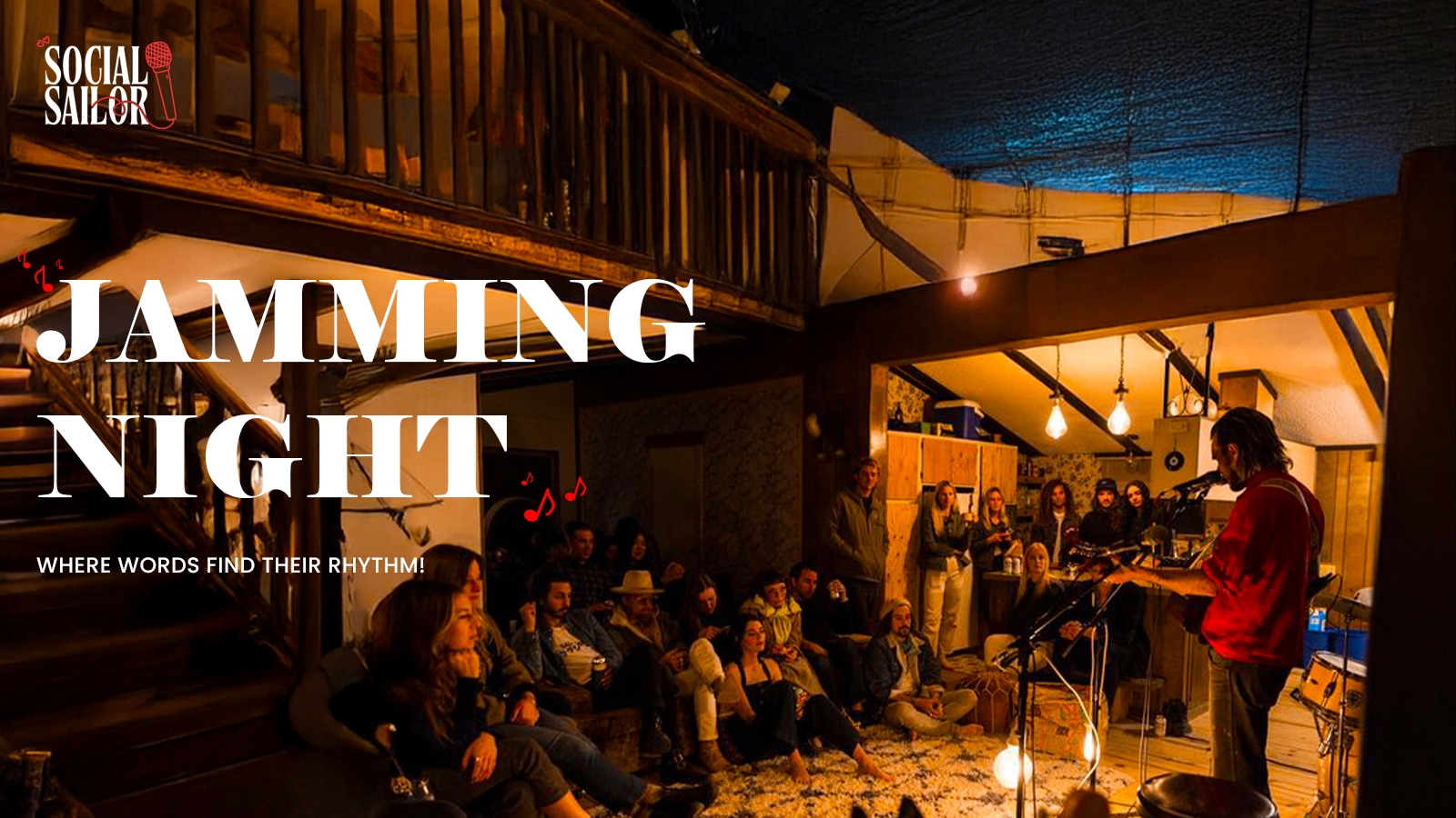 Jamming Night - Chennai — Jamming Night party in Chennai