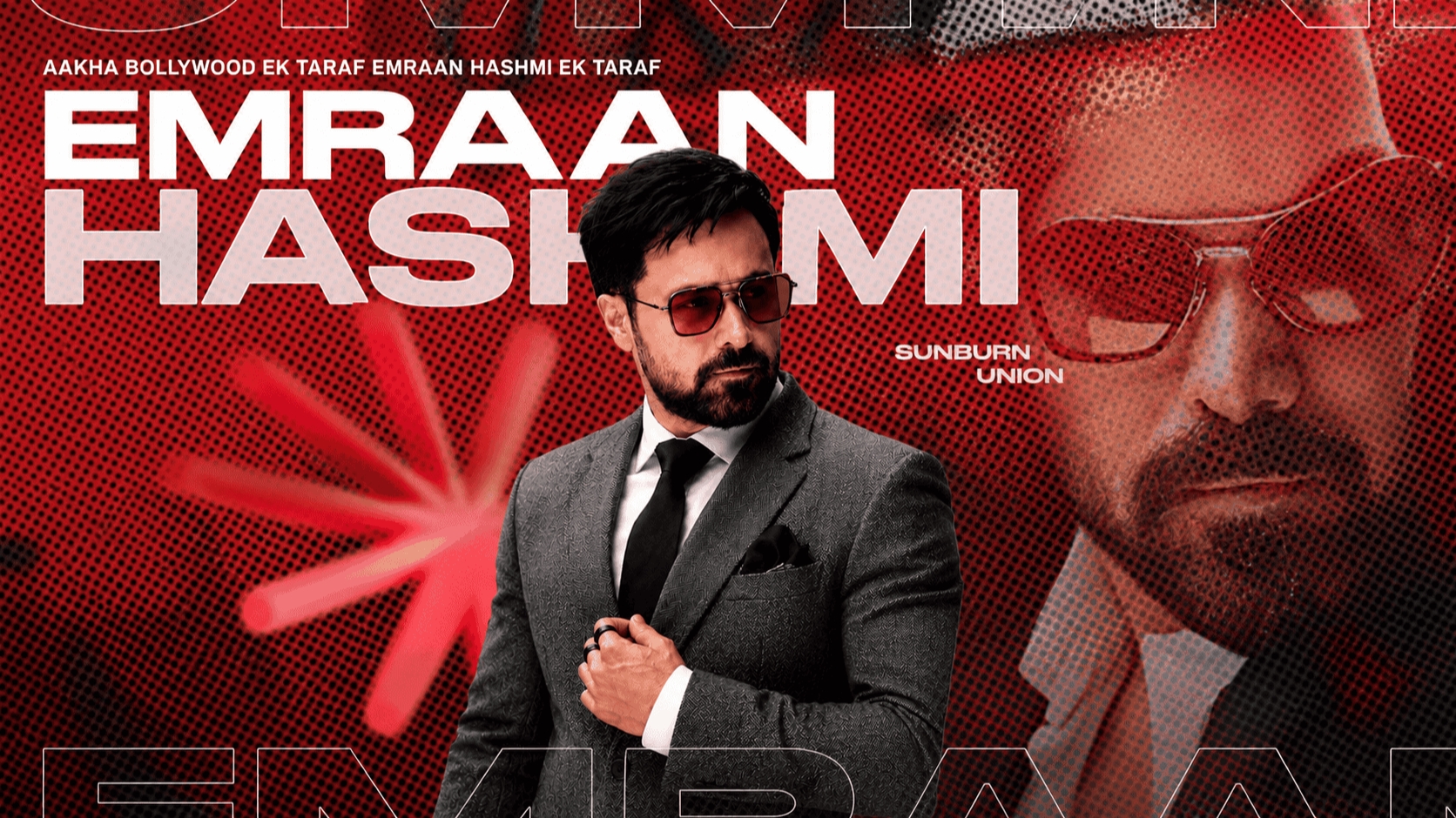 The Emraan Era Ft. Emraan Hashmi & Aerreo Live | Sunburn Union — Concert party in Bengaluru